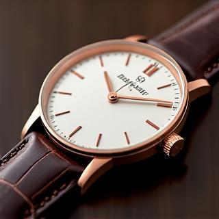 The Elegance Ultra-Slim Watch