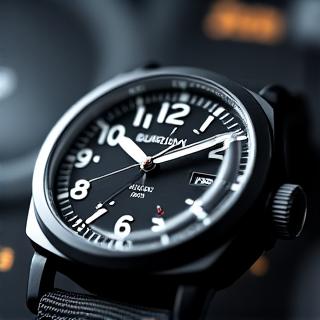 The Guardian Pilot Watch