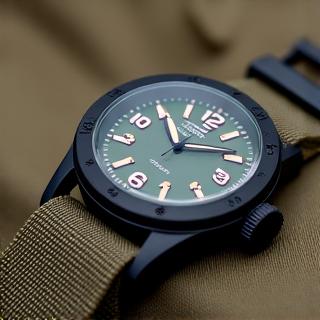 The Pioneer Automatic Field Watch