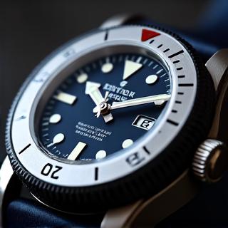 The Sentinel Classic Dive Watch