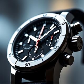 The Voyager Chronograph Watch