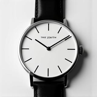 The Zenith Minimalist Watch